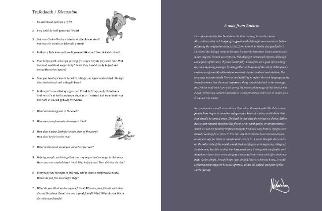 Exemple de page