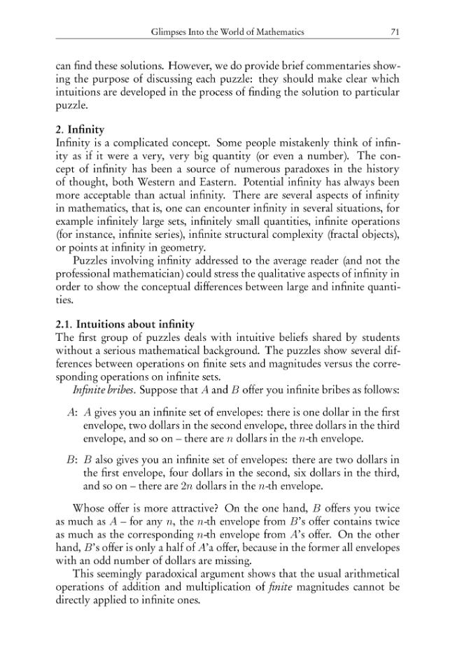 Exemple de page
