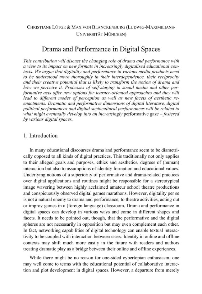 Sample page