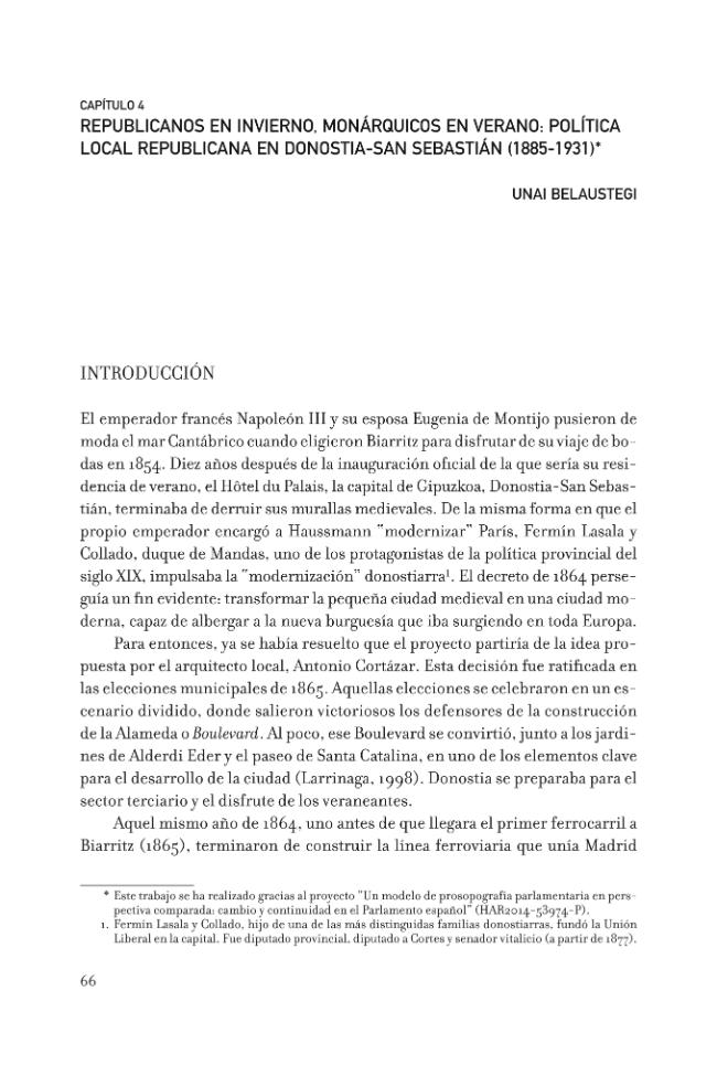 Probeseite