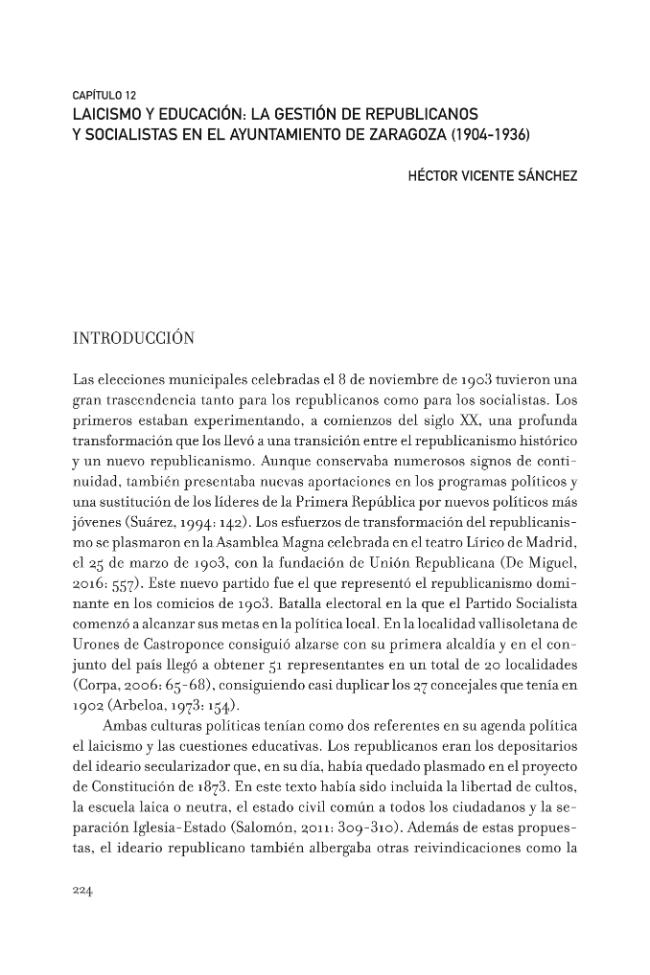 Probeseite