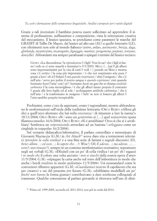 Sample page