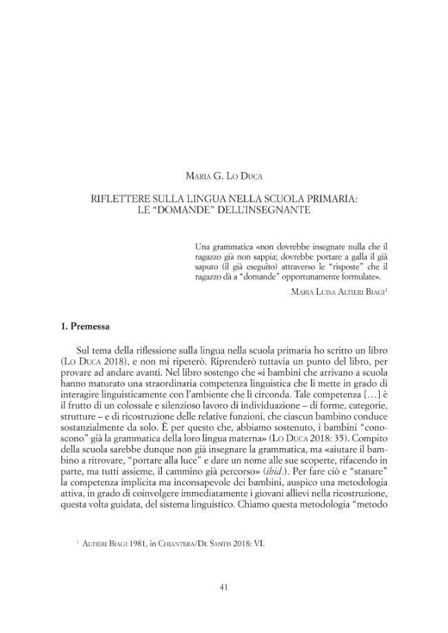 Exemple de page
