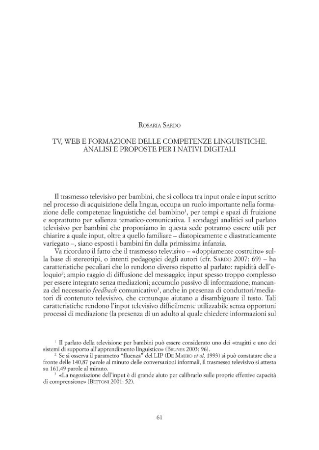 Sample page