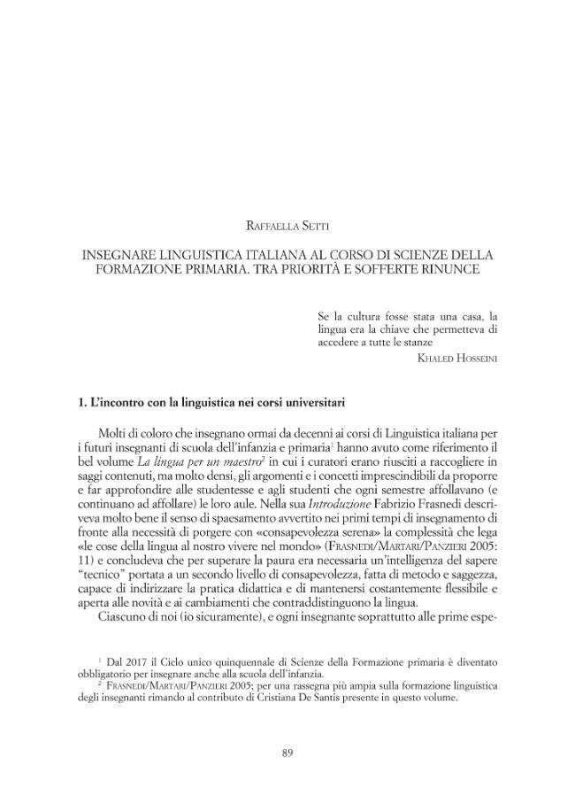 Exemple de page