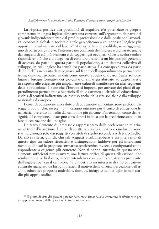 Pagina campione