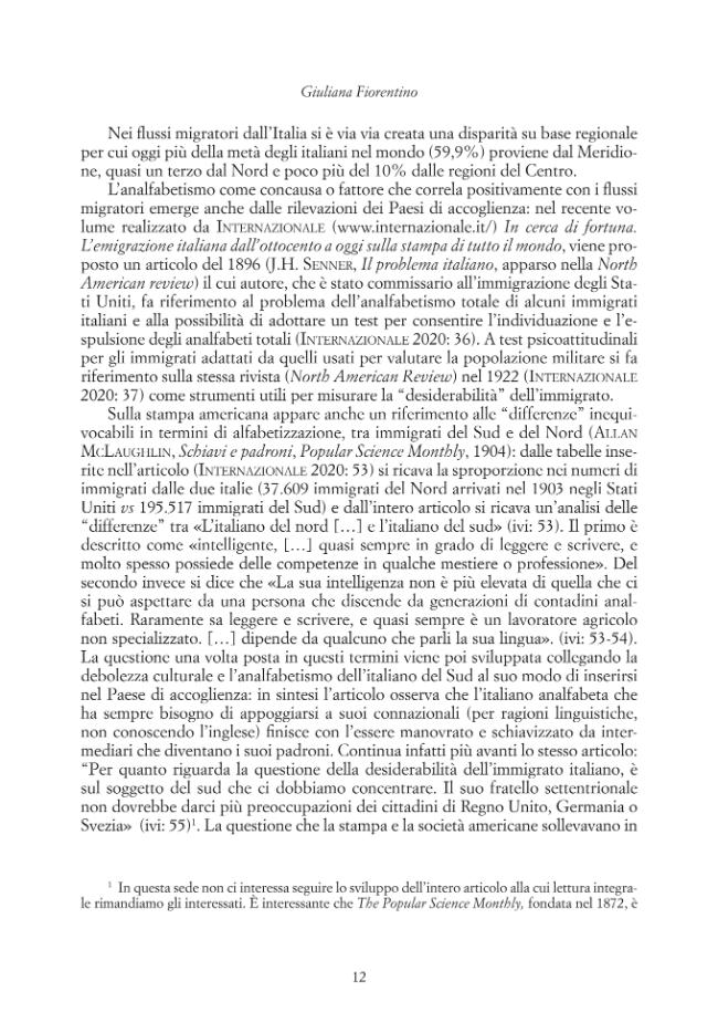 Pagina campione