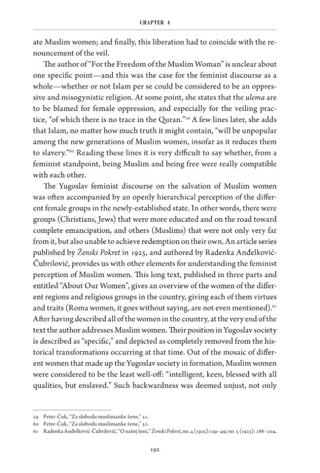Sample page