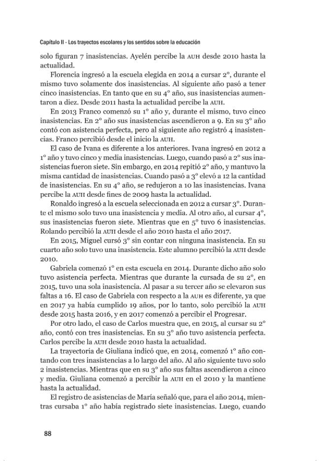 Probeseite