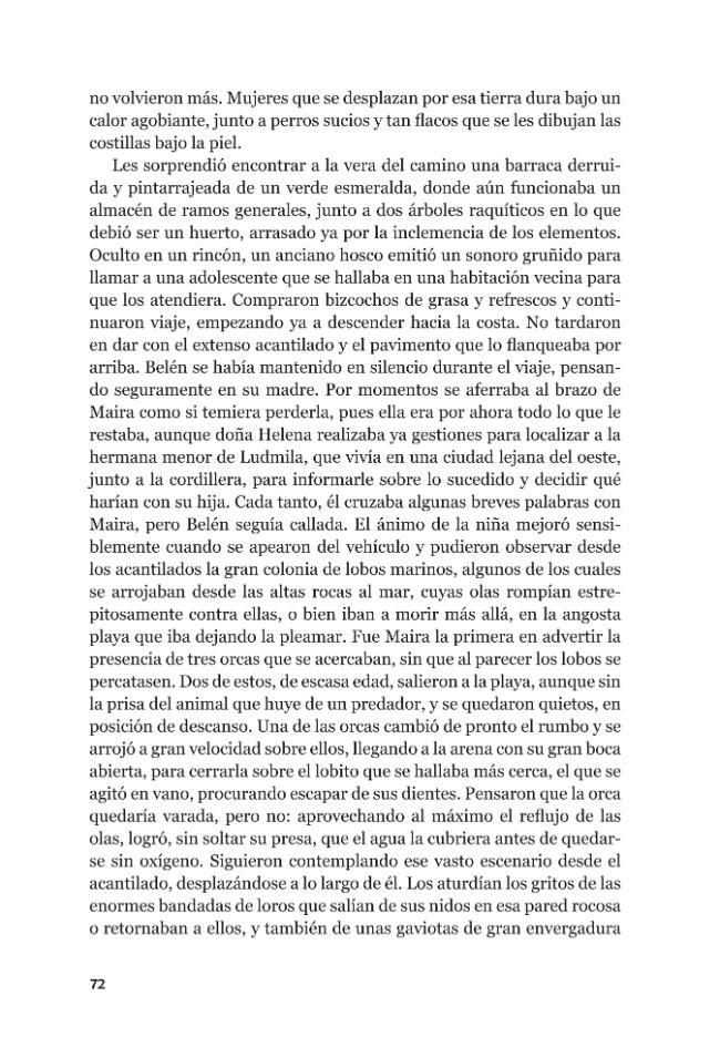 Probeseite