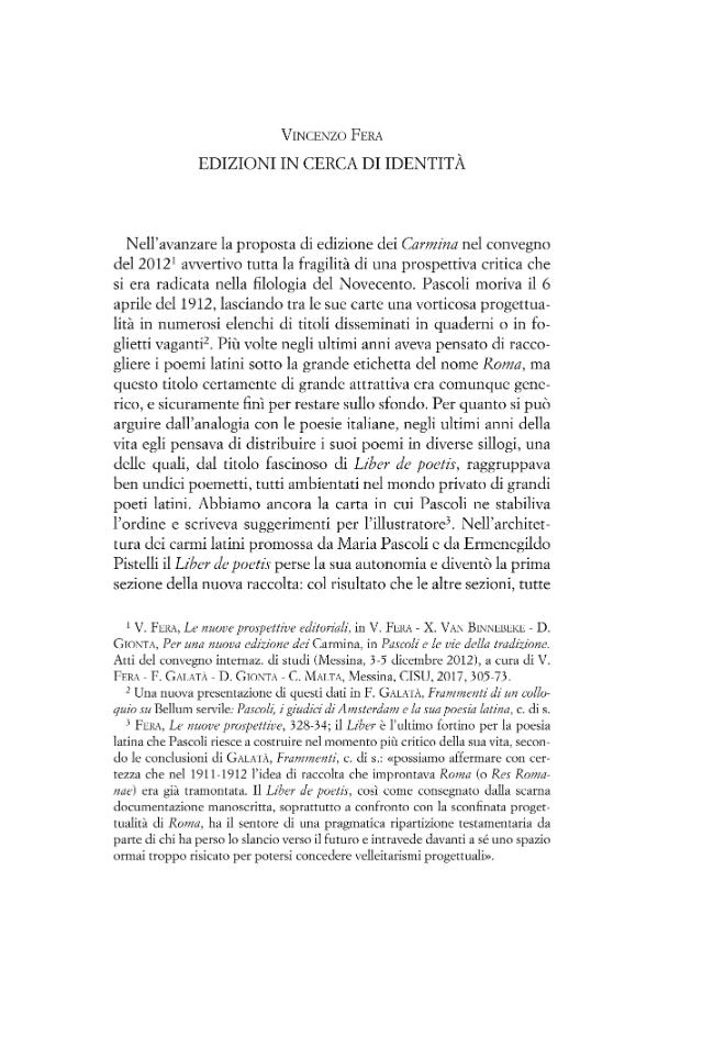 Pagina campione