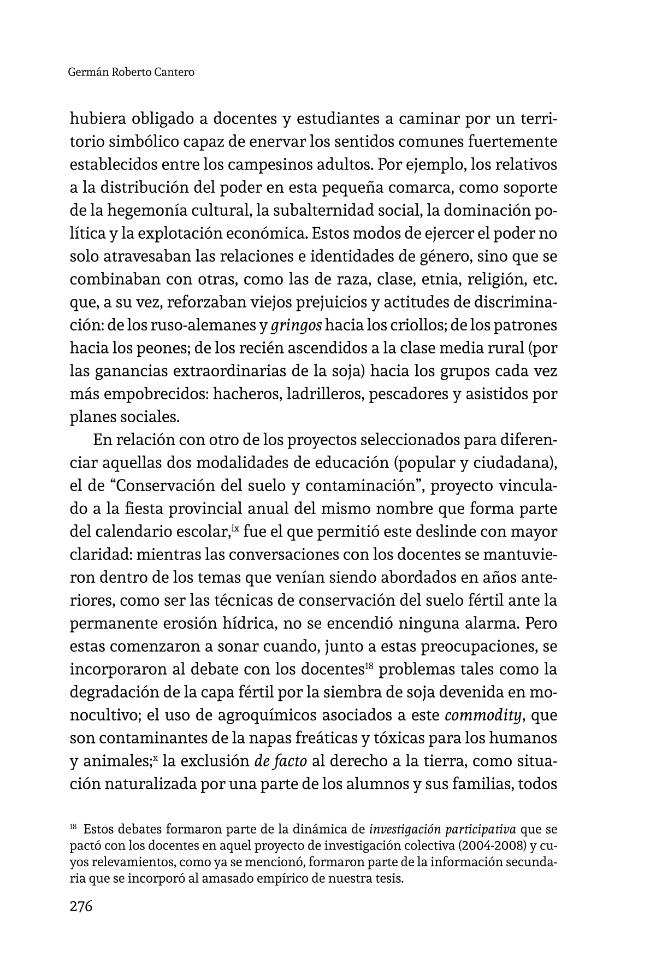 Pagina campione