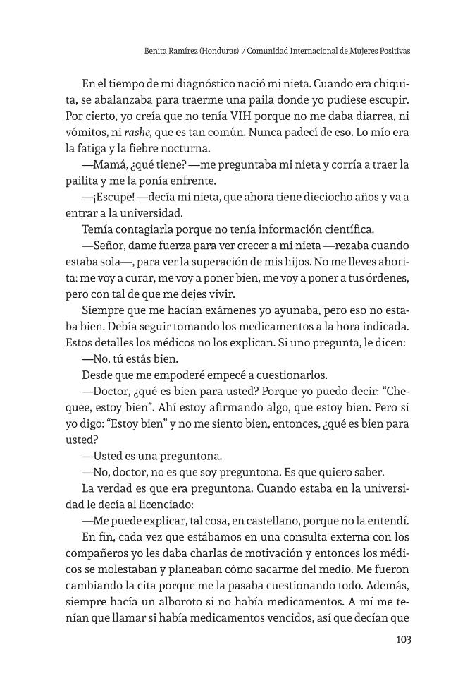Probeseite