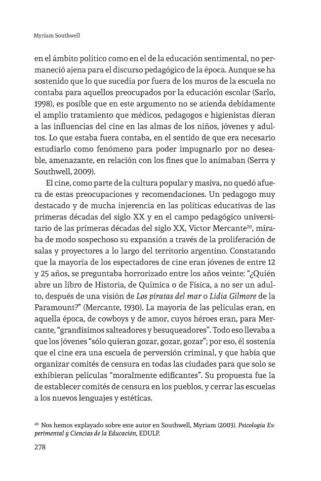 Página de muestra