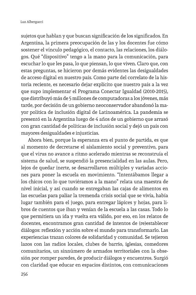 Probeseite