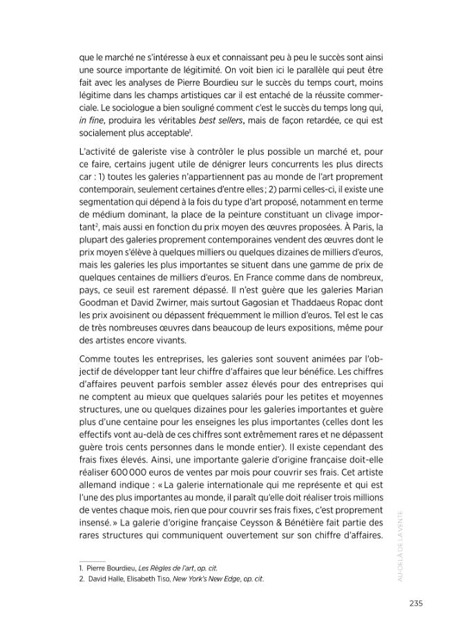 Exemple de page