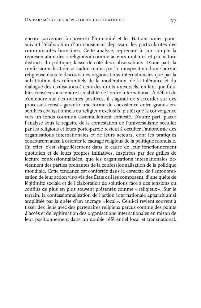 Exemple de page