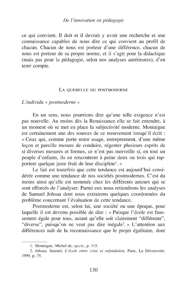 Sample page