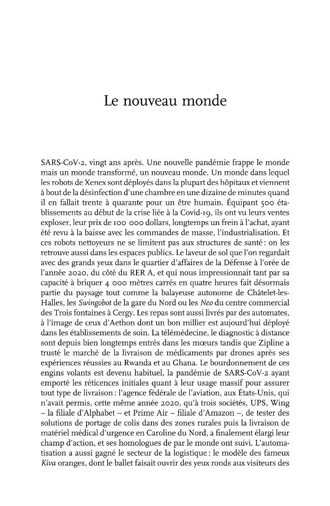 Exemple de page