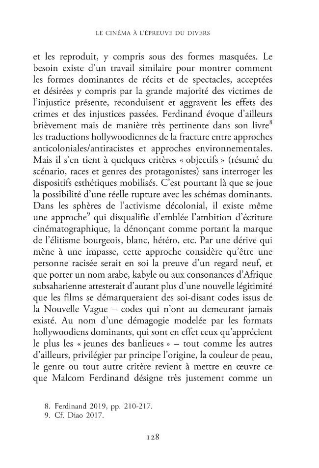 Exemple de page