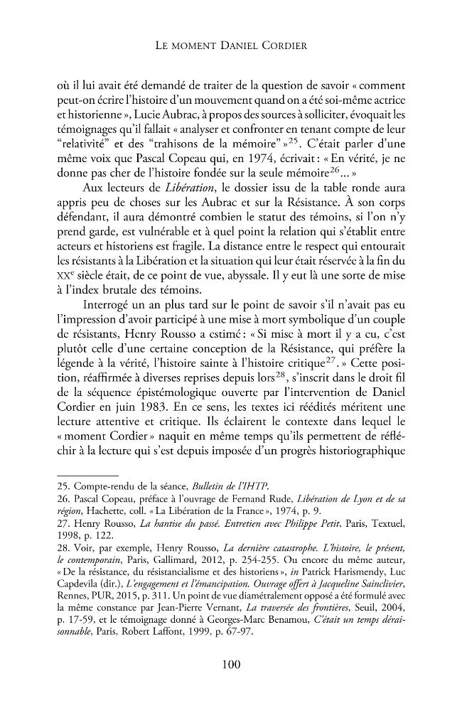 Exemple de page