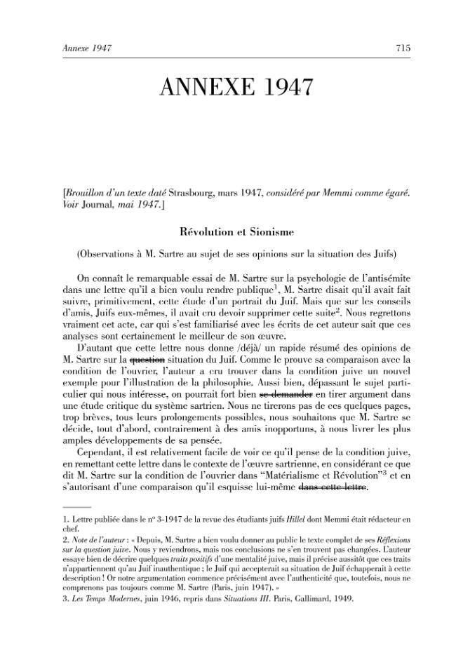 Exemple de page