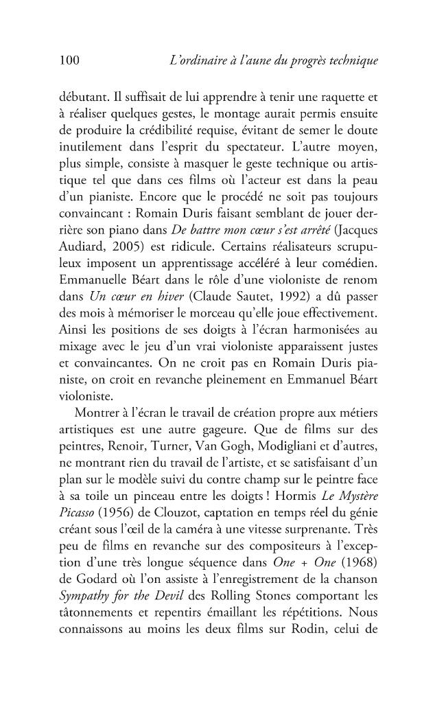 Exemple de page