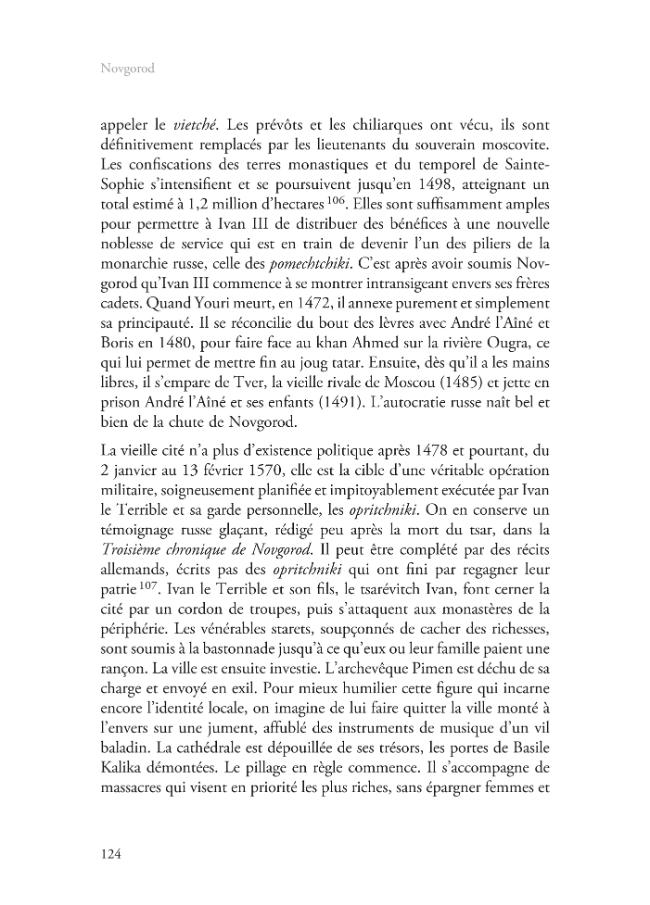 Exemple de page