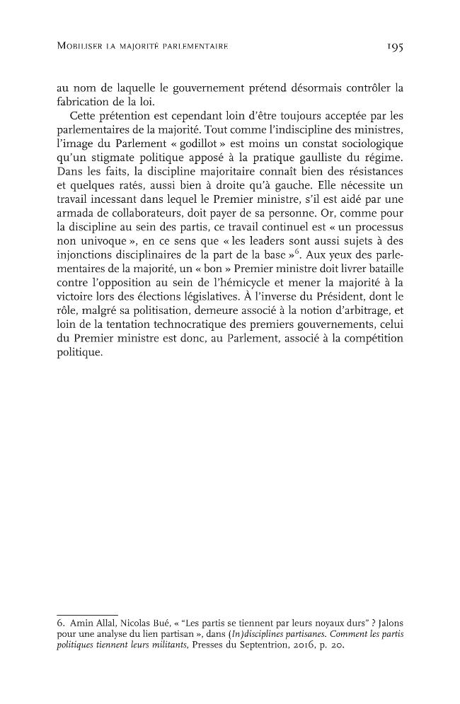 Exemple de page