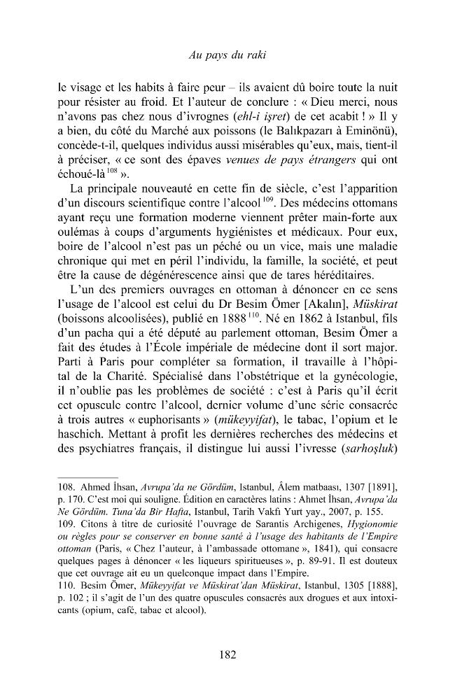 Exemple de page