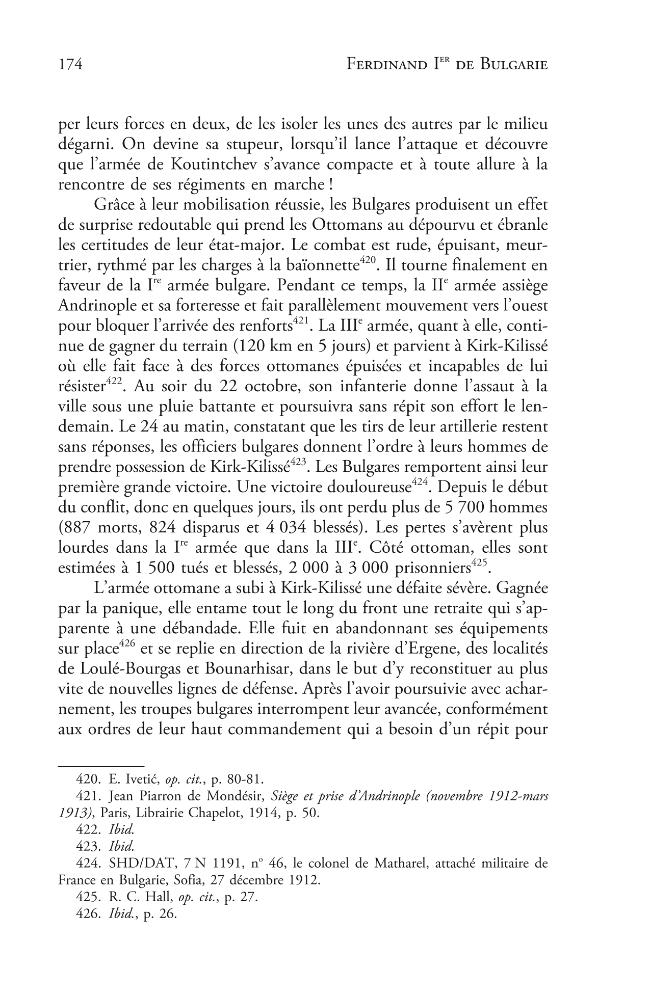 Exemple de page