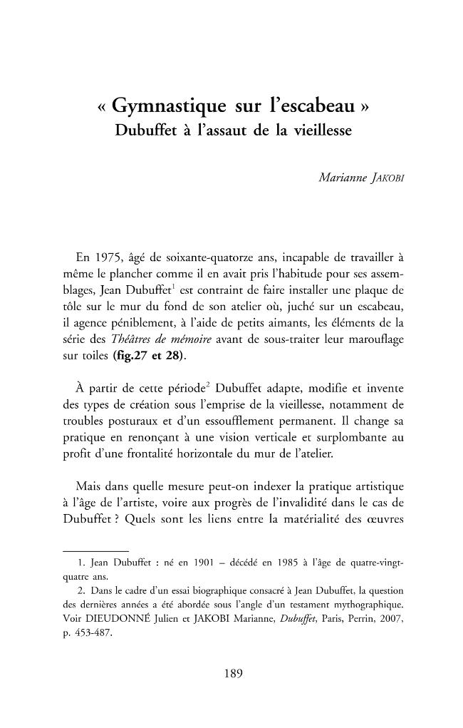 Probeseite
