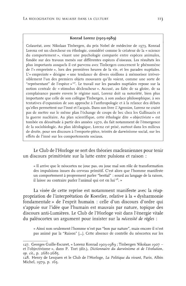 Exemple de page