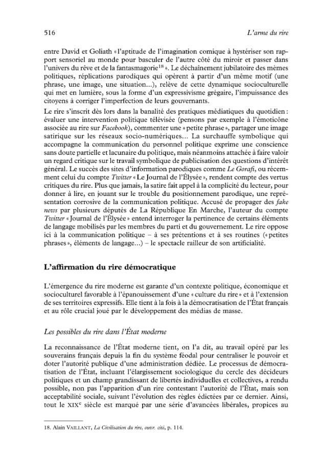 Exemple de page