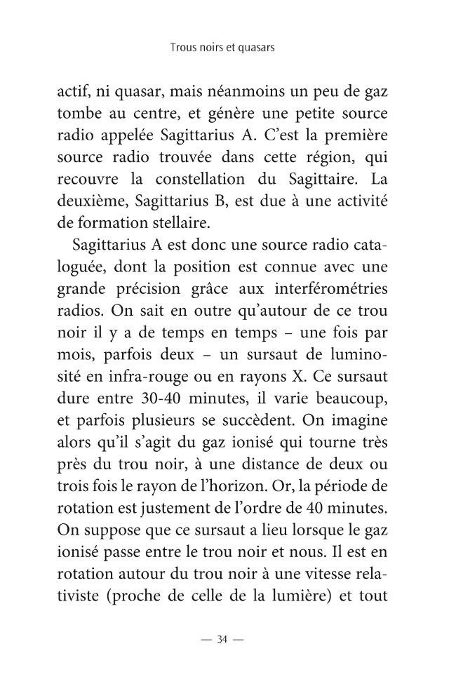Exemple de page