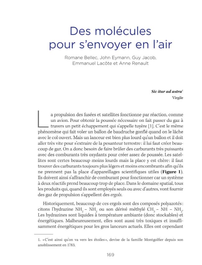 Exemple de page