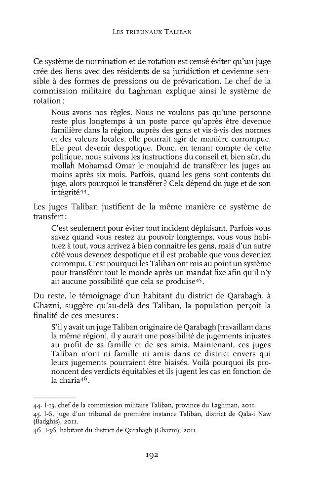 Exemple de page