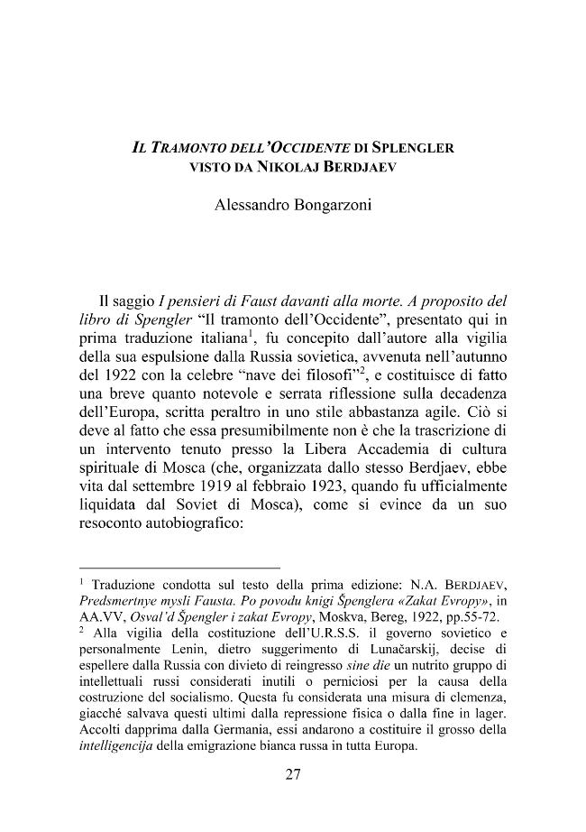 Pagina campione