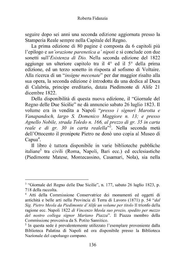 Pagina campione