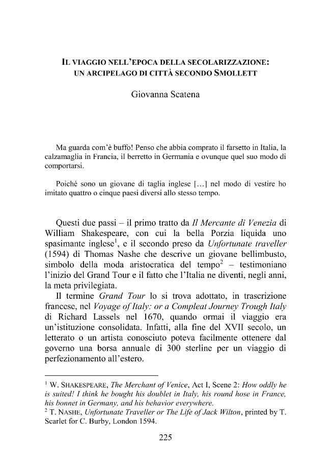 Pagina campione
