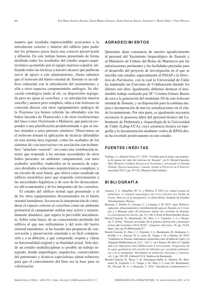 Sample page