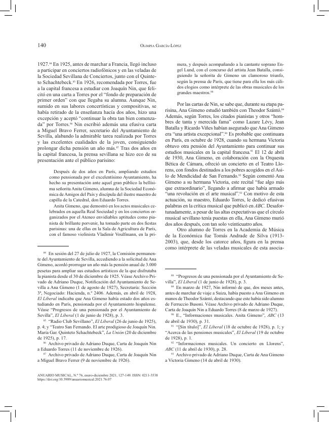 Sample page