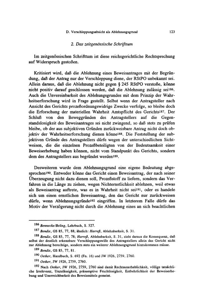 Probeseite