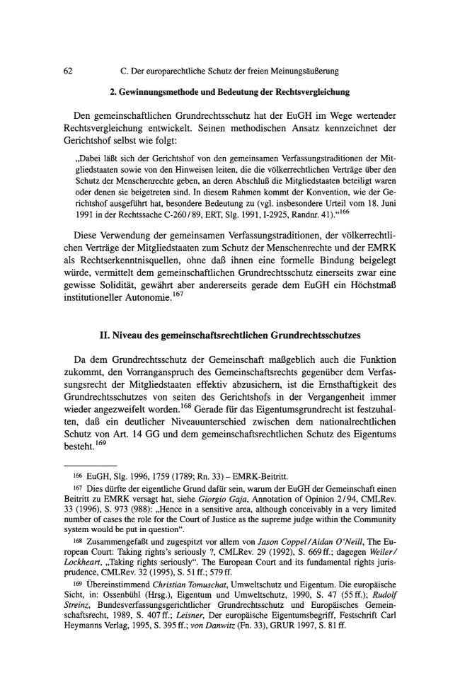 Probeseite