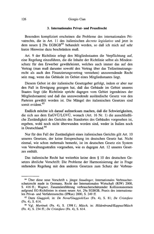 Pagina campione