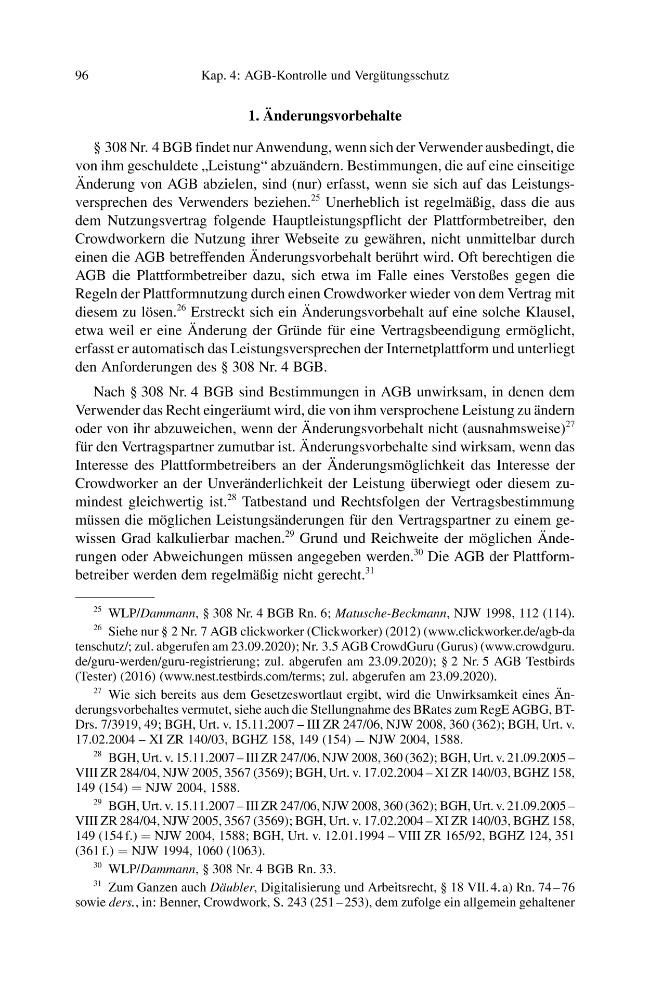 Exemple de page