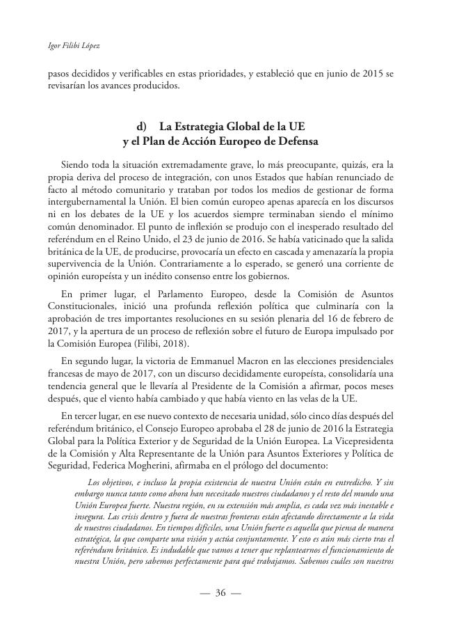 Exemple de page