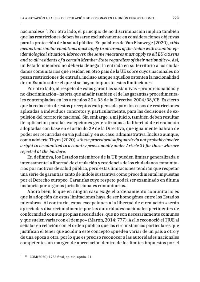 Exemple de page