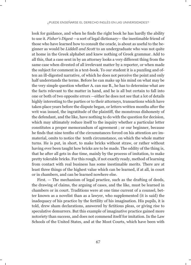 Sample page