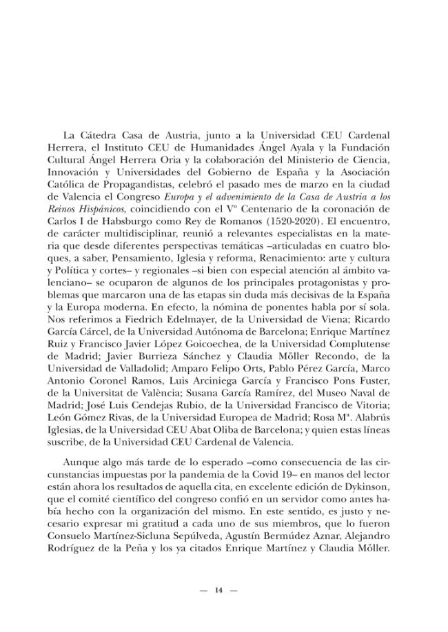Exemple de page